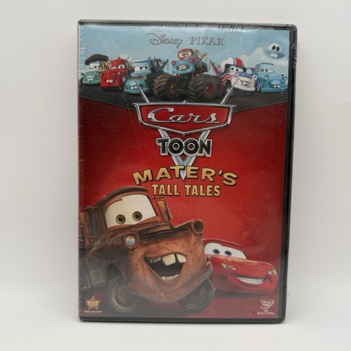Cars toon mater tall - toon:, tales