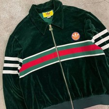 Authentic  ADIDAS X GUCCI