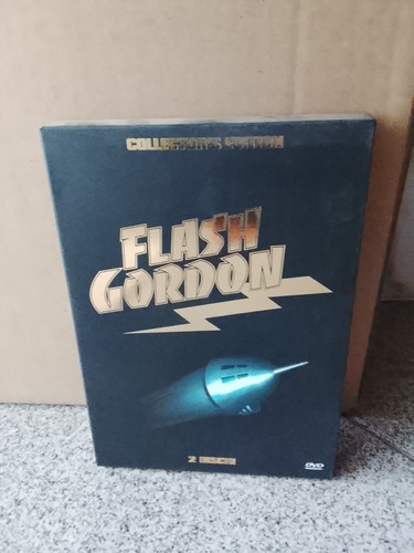 Flash gordon collector - gordon, collector's