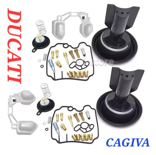 Kit revisione completa - revisione,