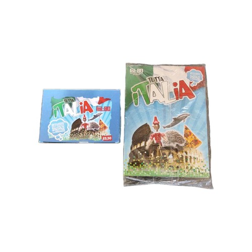 Tutta italia album - italia:, vuoto