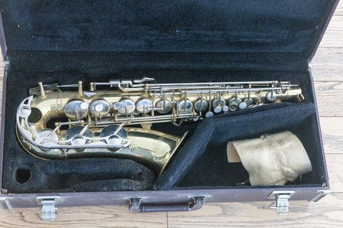 Sassofono contralto standard