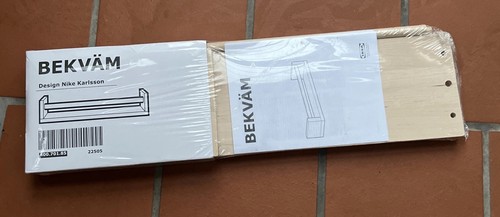 Ikea bekvam portaspezie - portaspezie, in
