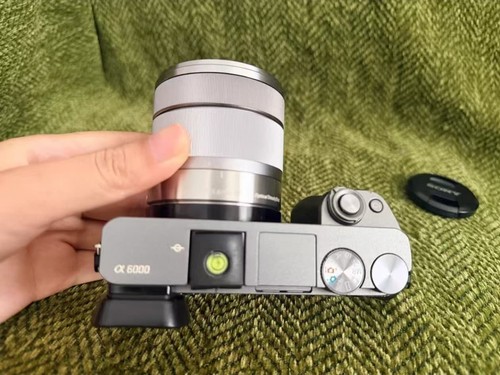 Sony alpha a6000 mirrorless - sony,