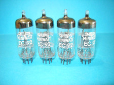 1x valvola Philips Miniwatt EC92 =6AB4 nuova. Tube Lampe  Triode NOS