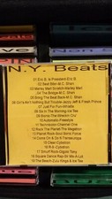 RARE ROADIUM SWAP MEET N.Y. BEATS. MIX DR DRE TONY A ICE CUBE EASY-E CASS OR CD.
