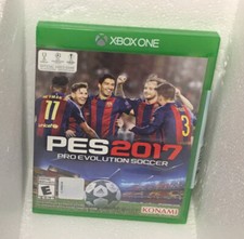 Pro Evolution Soccer 2017 Xbox
