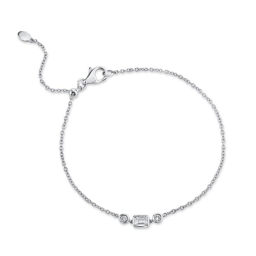 Smeraldo taglio diamante - smeraldo, bolo