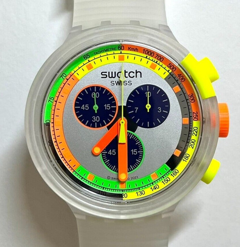 Swatch big bold - big,