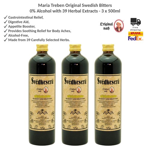 Amaro svedese originale maria - svedese,