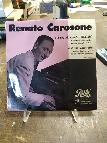 Disco vinile giri renato - giri,