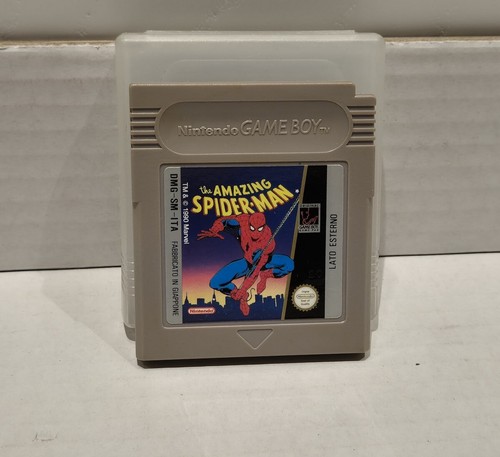 The amazing spider man - amazing, game