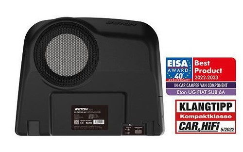 Eton etu fiat sub6a subwoofer - etu-fiat-sub6a,