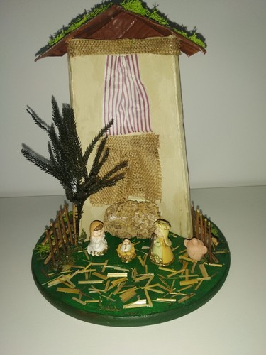 Presepe natale natività - presepe,