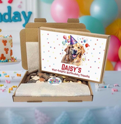 Confezione regalo compleanno - confezione,