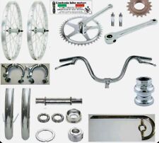 Kit Parti / Ricambi Cromati