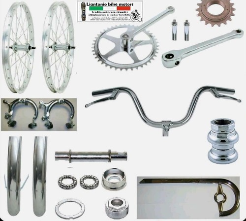 Kit parti ricambi - kit, /