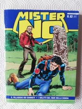 MISTER NO - RIEDIZIONE - N. 63
