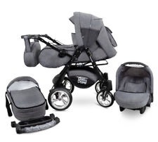 Urbano Baby Pram Pushchair