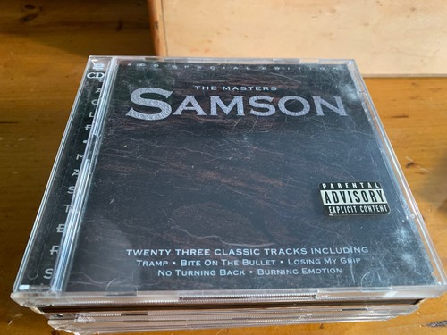 Samson the masters - 2,