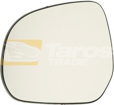 Vetro specchietto SX Per Opel