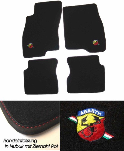 Tappetini tappeto fiat - tappetini,