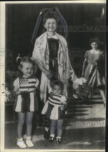 1944 foto stampa - stampa, madre