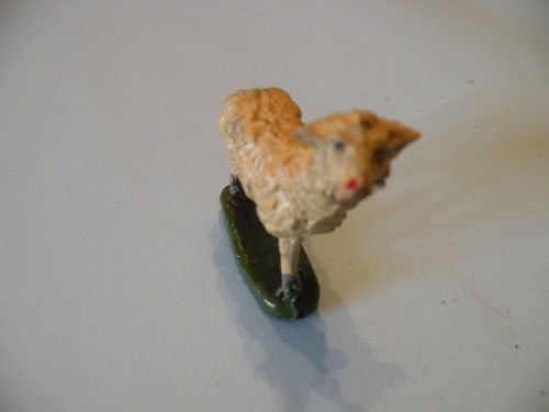 Statuina presepe pasta - in,