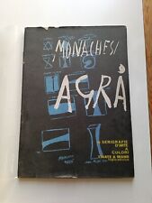 Sante Monachesi , Emilio Villa 16 Serigrafie A Colori Tirate A Mano,