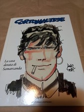 CortoMaltese La Casa Dorata Di