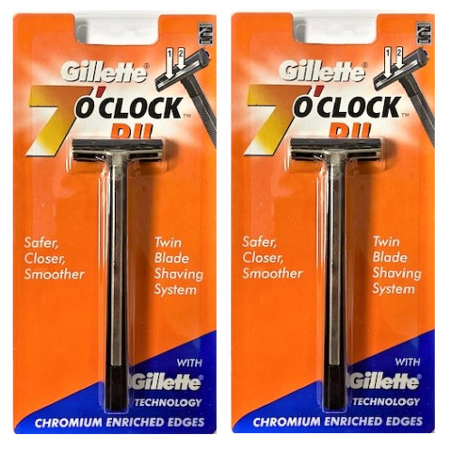 Rasoi uomo gillette ore - gillette,
