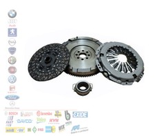 KIT 4PZ VOLANO FRIZIONE AUDI