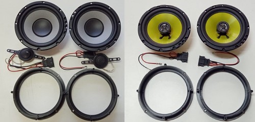 Kit altoparlanti per - altoparlanti, seat