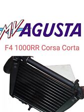 Radiatore Olio MV Augusta F4 1000 RR Corsa Corta
