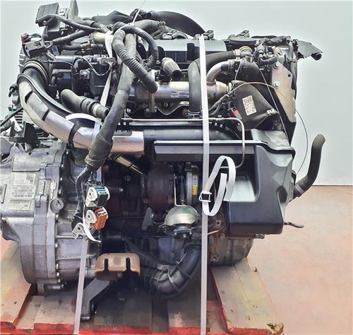 Azba motore completo d4204t - motore, /