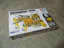 Tamiya Mechanical Tiger (tipo