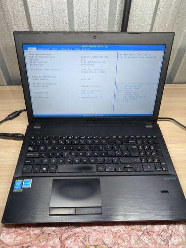 Asus pu551la 4510u 8gb - i7-4510u,