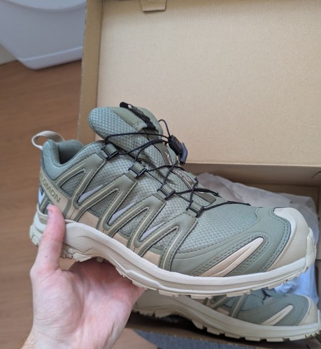 Stivali trekking salomon xa - stivali,