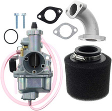 Carrfa - VM22, Kit Carburatore