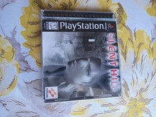 Silent Hill (Sony PlayStation