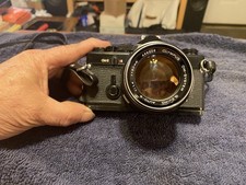 Bad Camera / Nice Lens