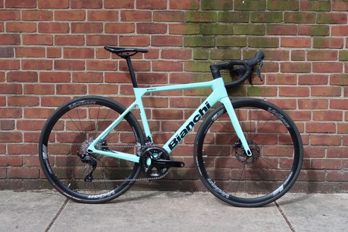 Bianchi sprint icr carbon - sprint,