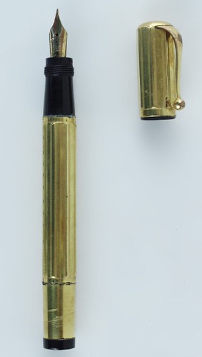 Penna stilografica pennino - penna,