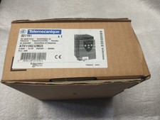 INVERTER TELEMECANIQUE 0,55 kW INGR. MONOFASE ALTIVAR  230V