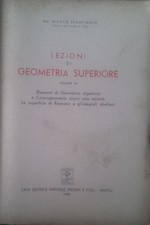 Lezioni di geometria