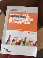 MANUALE PER I CORSI DI FORMAZIONE INIZIALE DEGLI AMMINISTRATORI DI CONDOMINΝΙΟ