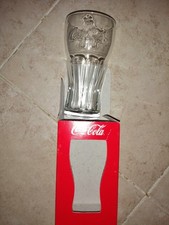 Bicchieri Coca Cola Nuovi
