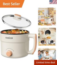 Pentola Elettrica 1,5L con
