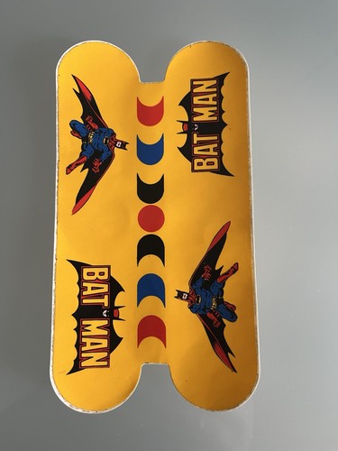 Batman adesivo collezione - adesivo,