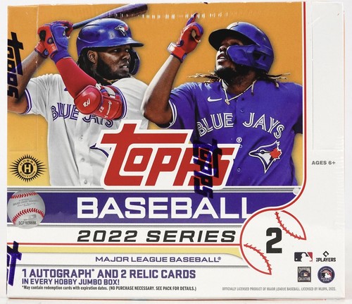 Scatola jumbo hobby baseball - scatola,